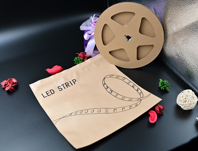 12V van de de MAÏSKOLFstrook van gelijkstroom IP20 Flexibel RGB Licht 2