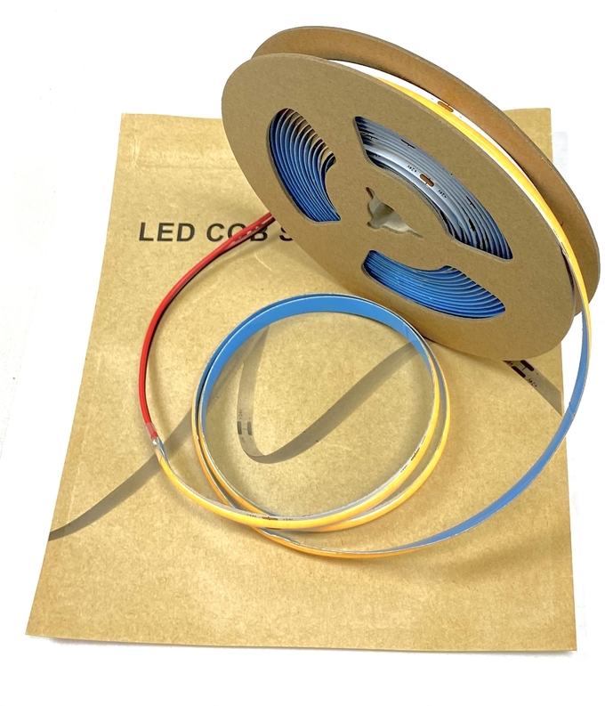 Snel Verschepende LEIDENE MAÏSKOLF RGB Strook 24V 9w 2