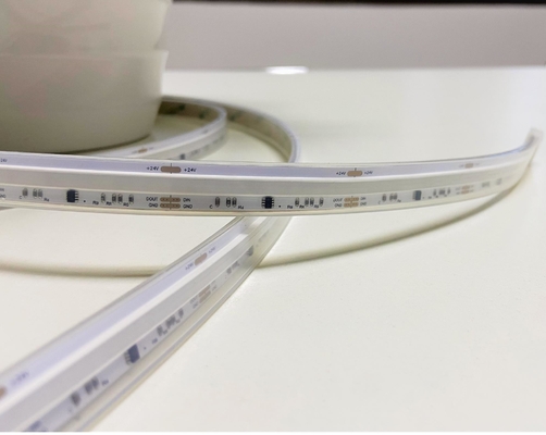 IP65 flexibel RGB de Strooklicht van de Pixelmaïskolf