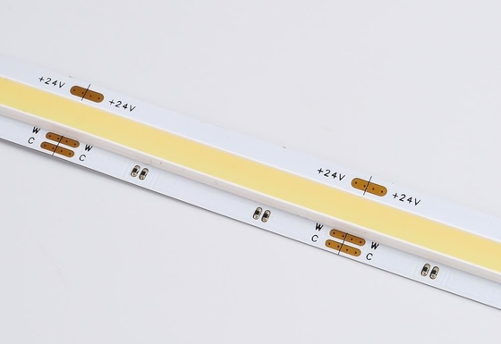 Regelbaar Licht Dynamische Witte 17.2w/M Double Line van de Maïskolfgdt Geleid Strook