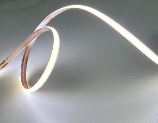 Milewood van LEIDENE Verklaard de Breedte24v gelijkstroom Ce van PCB MAÏSKOLFband Licht 3mm