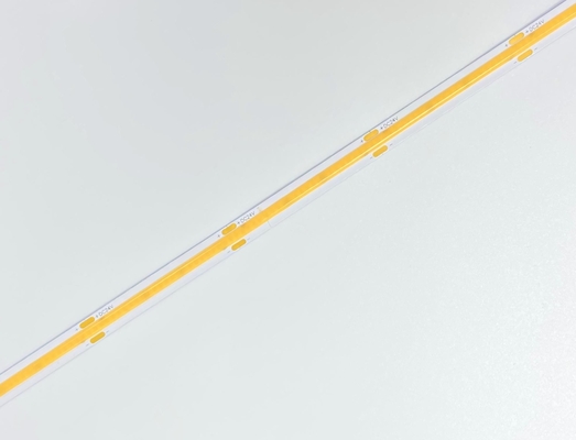 10w flexibele Hoge CRI-MAÏSKOLFstrook 512 Chips With 140 GraadStralingshoek