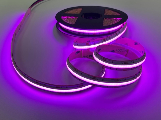 Rgb Maïskolf Geleide Strook 1134led IP20 Flex Led Strips van 15w DC24V
