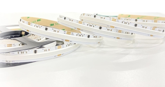 Flexibele Adresseerbare LEIDENE van het MAÏSKOLFpixel Strook 27W IP20 voor Decoratie