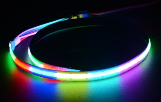 Van het LEIDENE de Strook Lichte 13.5w 10pixel/M Dream Color Spi Geleide Strook MAÏSKOLFpixel