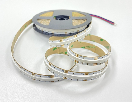 Milewood RGB LEIDENE MAÏSKOLFstrook die snel 24 Volt Rgb Geleide Strook IP20 verschepen