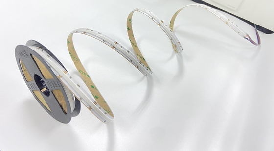 9w Dot Free Led Strip Lights DC24V voor de Bioskoop KTV van de Nachtclub