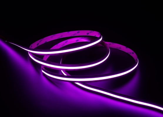 1008 Spaanders RGB LEIDENE MAÏSKOLFstrook 15w 12mm Rgb Strook van 24v voor KTV-Theaterbar