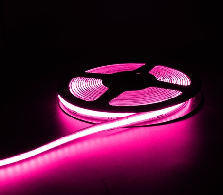 DC24V van de flexibele RGB LEIDENE de Lichte Standaardreeks MAÏSKOLFstrook 630 Spaanders