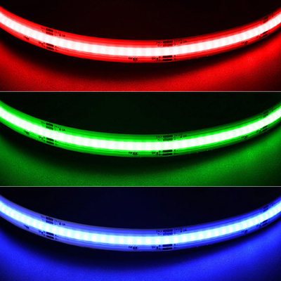 Leidde de snel Verschepende LEIDENE MAÏSKOLF RGB Strook 9w Rgb 24 Volt