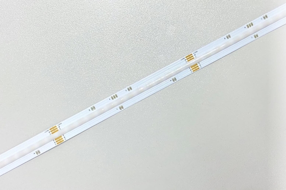 LEIDENE van de Milewoodrgbw MAÏSKOLF Strook 24V gelijkstroom 5-in-1 Kleuren Rgb Cw Ww Geleide Strook