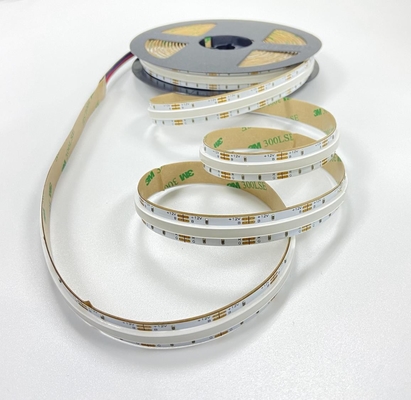 Strook 1008 Spaanders 15w 12mm IP20 van de Milewood Rgb Maïskolf met Plakband