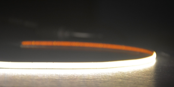 5mm Slanke Flexibele LEIDENE MAÏSKOLFstrook CRI90+