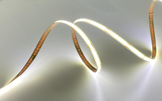 Van de LEIDENE van CRI90 12V van de de Maïskolfstrook MAÏSKOLFstrook Flexibel Geleid Licht 10w/M