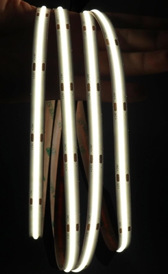 Flexibele MAÏSKOLFstrook 480chips 8mm 10w 24V gelijkstroom