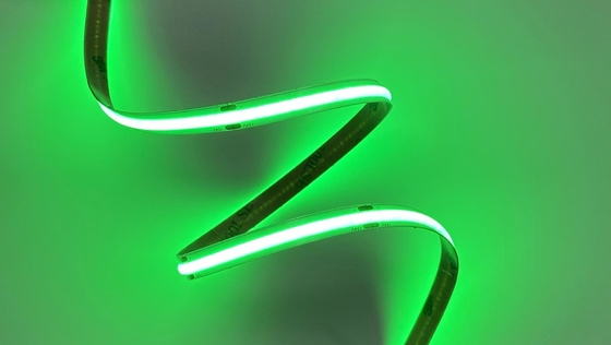 Groene LEIDENE van de kleurenmaïskolf Strook 10w IP20