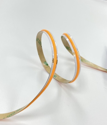 De flexibele Gouden Gele Kleur van de MAÏSKOLFstrook 10w 1800K