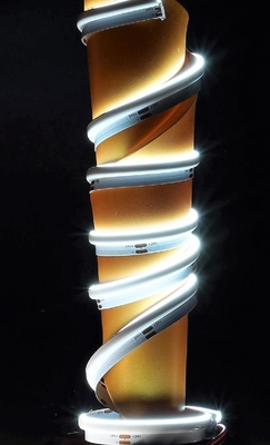 Van hoge Flexibele de MAÏSKOLF LEIDENE van CRI het Licht van de de Maïskolfstrook Strooksideview 10w 24V gelijkstroom Dotless