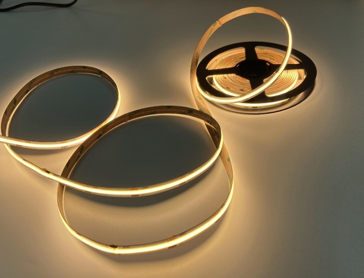 320 Chips Flexible MAÏSKOLFstrook 10w 24V gelijkstroom