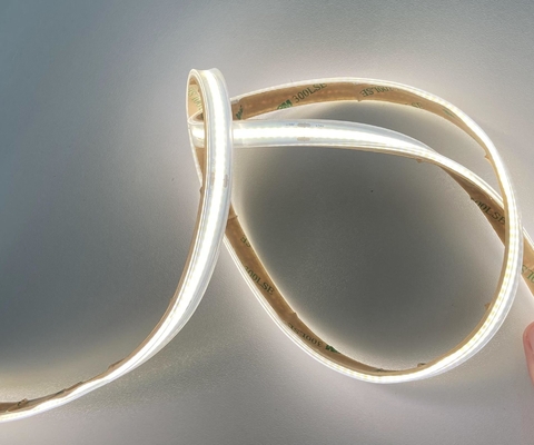 Lichte Strook 24V van de silicium Sleeved Flexibele MAÏSKOLF