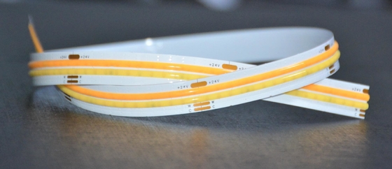Dou Line Flexible-MAÏSKOLF van LEIDENE Geleid de Strooklicht Strookcat dynamic white 24v Maïskolf