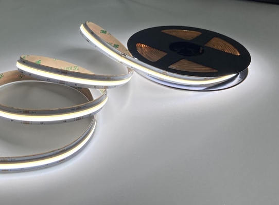 Punt-vrije CAT Flexible-MAÏSKOLF LEIDENE Strook Dynamische Witte 50mm Lengte