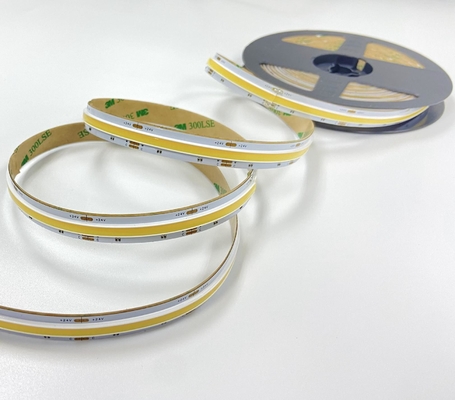 Punt-vrije CAT Flexible-MAÏSKOLF LEIDENE Strook Dynamische Witte 50mm Lengte