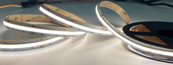 Dynamische Witte CAT Led Strip Cob, de Verlichting van de de Maïskolfstrook van 24V gelijkstroom