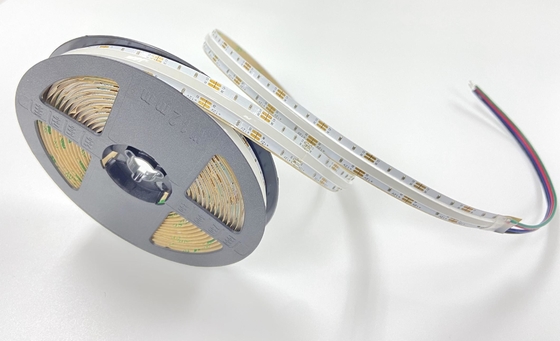 Punt-vrij 	Flexibele MAÏSKOLF LEIDENE Strook RGB 12V gelijkstroom Lineaire Structuur 25mm Lengte