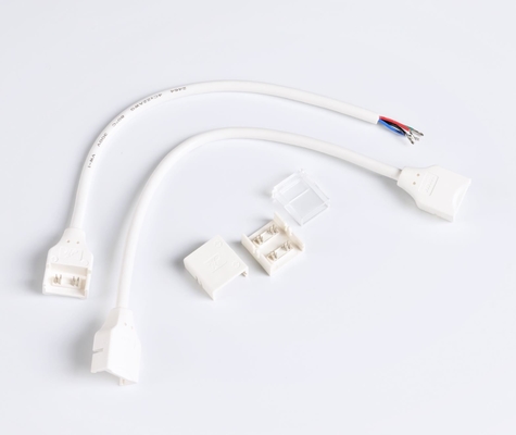 IP65 van LEIDENE RGB MAÏSKOLF 4 Strook Lichte Toebehoren Pin Led Connector