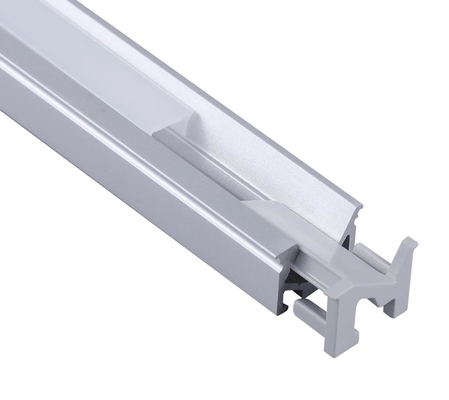 Het aluminium leidde Strook de Lichte Profielvloed 10,5 X 8.7mm RoHS opzet