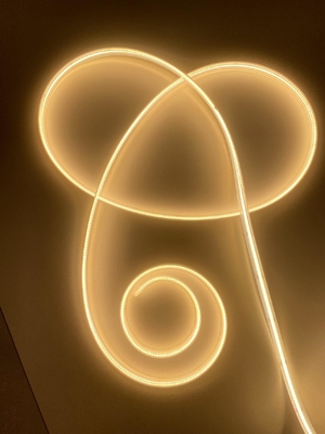 IP68 waterdichte LEIDENE MAÏSKOLFband 10w 10mm voor Openluchtverlichting