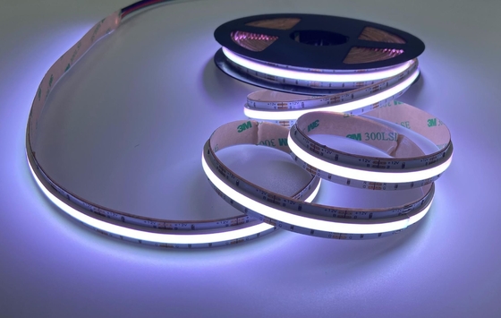 RGB Maïskolf Geleide Lichte 1008 Spaanders van de Band Lichte 15w gelijkstroom 12v Band