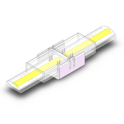 IP65 LEIDENE Strookschakelaar 2 Pin For Single Color-MAÏSKOLFstrook