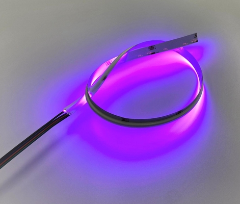 Partij die van RGB LEIDENE de Lichte 10w 24V gelijkstroom 378 Spaanders MAÏSKOLFstrook uitzenden