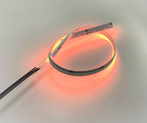 Partij die van RGB LEIDENE de Lichte 10w 24V gelijkstroom 378 Spaanders MAÏSKOLFstrook uitzenden
