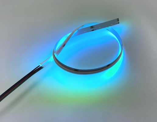 Partij die van RGB LEIDENE de Lichte 10w 24V gelijkstroom 378 Spaanders MAÏSKOLFstrook uitzenden