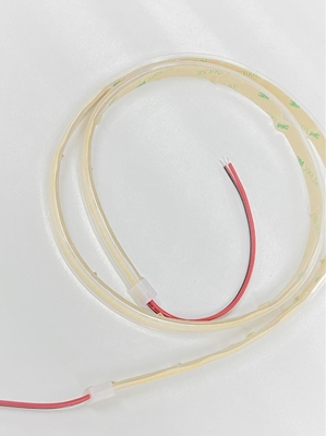 Het flexibele Waterdichte Silicium Sleeved 2700K van de MAÏSKOLFiip65 geleide band