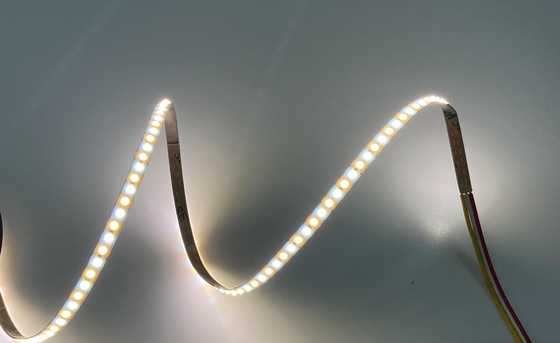 Hoge CRI soldeersel-Vrij DOT Flexible Cob Tape Light CRI90+