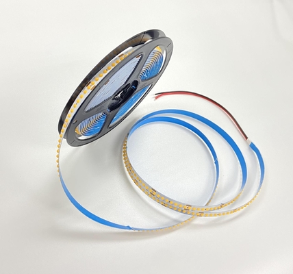 Hoge CRI soldeersel-Vrij DOT Flexible Cob Tape Light CRI90+