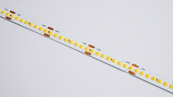 Hoge CRI soldeersel-Vrij DOT Flexible Cob Tape Light CRI90+