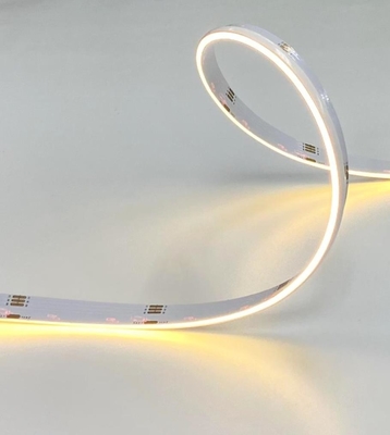 24V Rgb Maïskolf Geleide Strook 378 Reeks van de Spaandersip20 de Lichte Sideview Premie