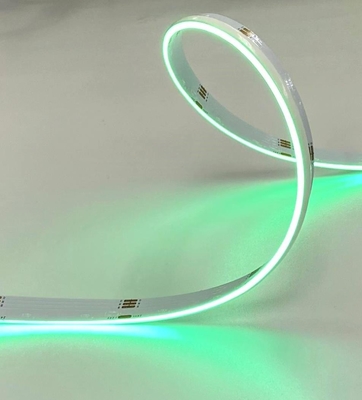 24V Rgb Maïskolf Geleide Strook 378 Reeks van de Spaandersip20 de Lichte Sideview Premie