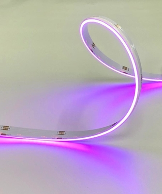 24V Rgb Maïskolf Geleide Strook 378 Reeks van de Spaandersip20 de Lichte Sideview Premie