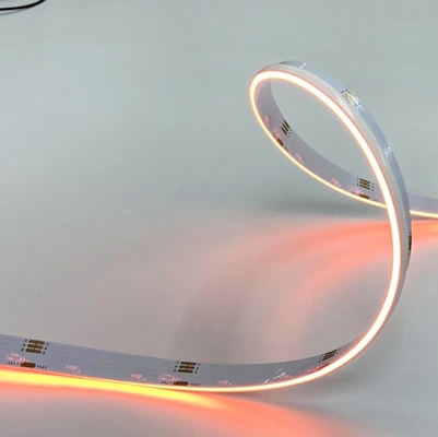 24V Rgb Maïskolf Geleide Strook 378 Reeks van de Spaandersip20 de Lichte Sideview Premie