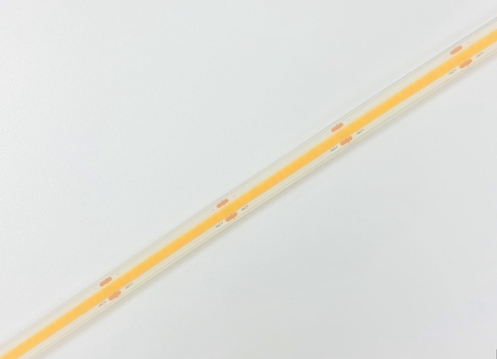 24V Flexibele LEIDENE van de silicium Stevige Uitdrijving MAÏSKOLFstrook 62.5mm Ip68-Strooklicht