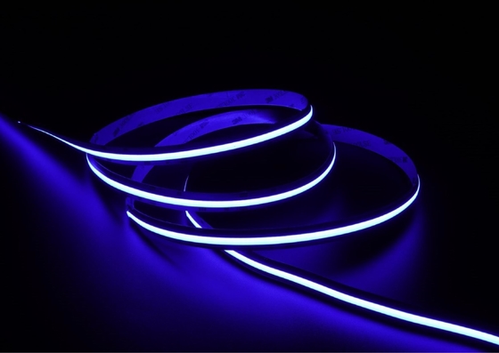 Hoge Beëindigen LEIDENE RGB MAÏSKOLFstrook 55.5mm Decoratie24v Rgb Geleide Band