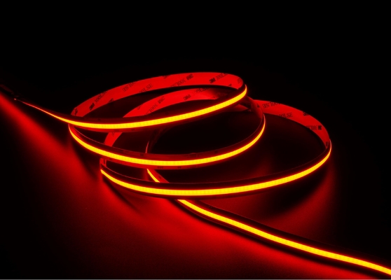 24VDC waterdichte RGB LEIDENE MAÏSKOLFstrook Lichte 378 Chips Color Changing