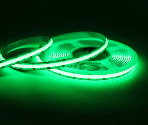 DC24V van de flexibele RGB LEIDENE de Lichte 9w 630 spaanders Gemengde Kleur MAÏSKOLFstrook