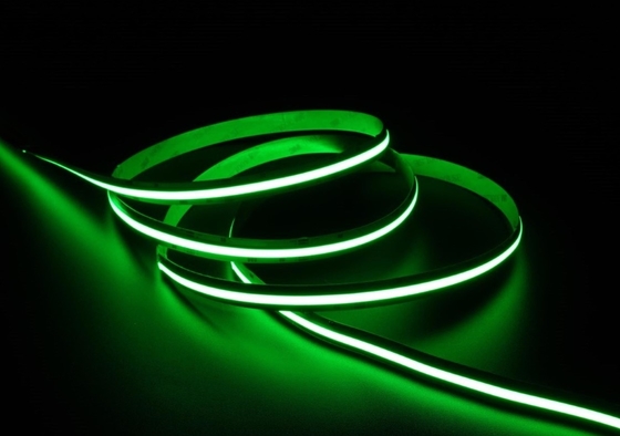 RGB LEIDENE van 4000k 6000k MAÏSKOLFstrook 12mm 24v voor Decoratieve Verlichting